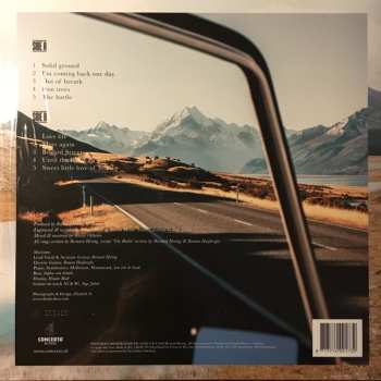 LP Bernard Hering: Pioneer Avenue CLR | NUM