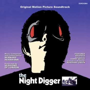 Album Bernard Herrmann: Night Digger: Scenario Macabre For Orchestra