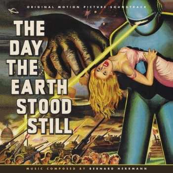Album Bernard Herrmann: The Day The Earth Stood Still
