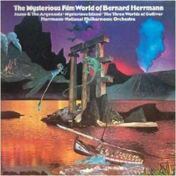 2LP Bernard Herrmann: The Mysterious Film World Of Bernard Herrmann LTD
