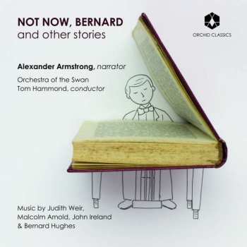 CD Orchestra Of The Swan: Not Now, Bernard And Other Stories