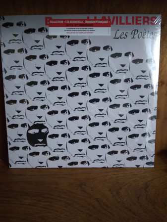 LP Bernard Lavilliers: Les Poètes