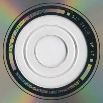 CD Bernard Lavilliers: Clair-Obscur