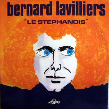 LP Bernard Lavilliers: Le Stéphanois