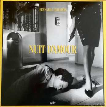 LP Bernard Lavilliers: Nuit D’amour