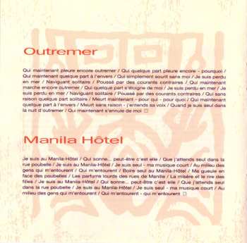 CD Bernard Lavilliers: Solo