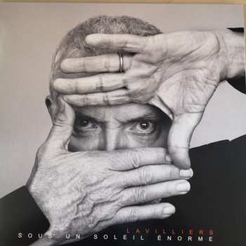 2LP Bernard Lavilliers: Sous Un Soleil Énorme