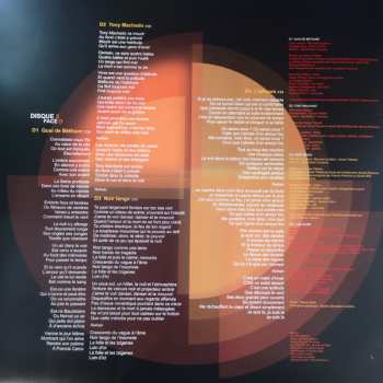 2LP Bernard Lavilliers: Sous Un Soleil Énorme
