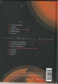 CD Bernard Lavilliers: Sous Un Soleil Énorme LTD