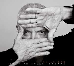 CD Bernard Lavilliers: Sous Un Soleil Énorme
