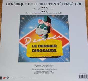 LP Peter Lorne: Denver Le Dernier Dinosaure