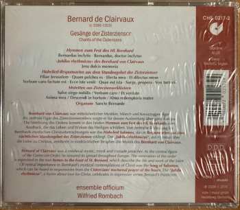 CD Ensemble Officium: Gesänge der Zisterzienser