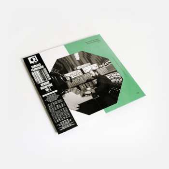 LP Bernard Parmegiani: Mémoire Magnétique, Vol​ 1. (Compilation De Bandes Magnétiques Inédites (1966-1990)) LTD