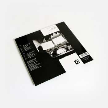 LP Bernard Parmegiani: Mémoire Magnétique, Vol​ 1. (Compilation De Bandes Magnétiques Inédites (1966-1990)) LTD