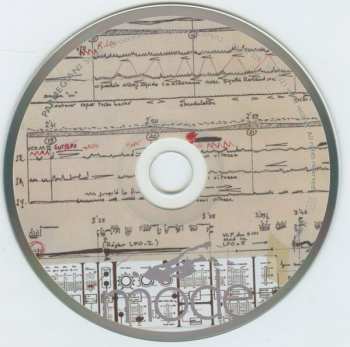 CD Bernard Parmegiani: Stries