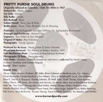 CD Bernard Purdie: Soul Drums