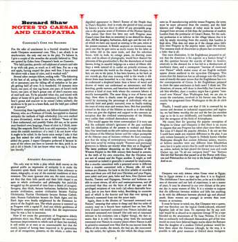 2LP/Doos Max Adrian: Caesar And Cleopatra