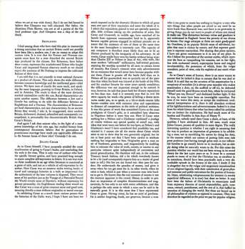 2LP/Doos Max Adrian: Caesar And Cleopatra