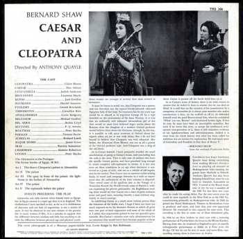 2LP/Doos Max Adrian: Caesar And Cleopatra