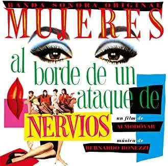 Mujeres Al Borde De Un Ataque De Nervios