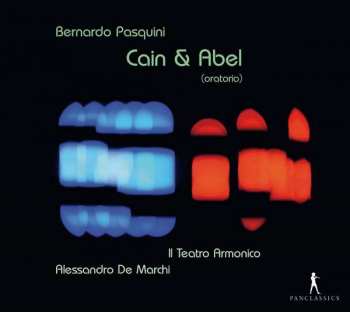 CD Alessandro De Marchi: Cain E Abel (Oratorio)