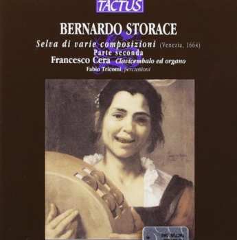 Album Francesco Cera: Selva Di Varie Composizioni D'intavolatura Per Cimbalo Et Organo (Venezia 1664) Parte Seconda