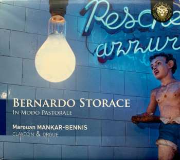 Album Marouan Mankar-Bennis: In Modo Pastorale