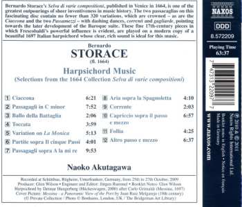 CD Naoko Akutagawa: Harpsichord Music