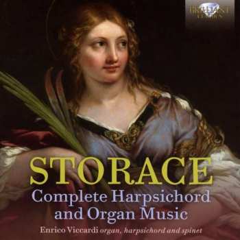 2CD Enrico Viccardi: Complete Harpsichord And Organ Music