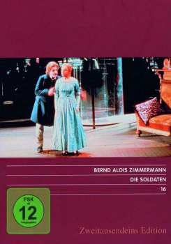 Album Bernd Alois Zimmermann: Die Soldaten