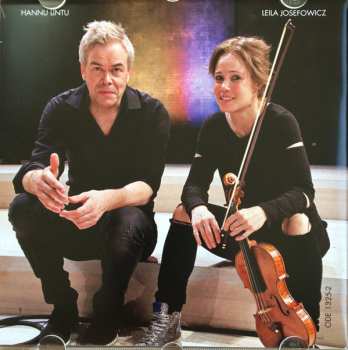 CD Leila Josefowicz: Violin Concerto / Photoptosis / Die Soldaten - Vocal Symphony