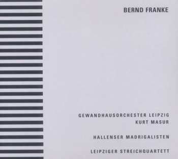 Album Gewandhausorchester Leipzig: Bernd Franke