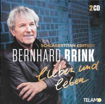 Album Bernhard Brink: Lieben Und Leben  - Schlagertitan Edition