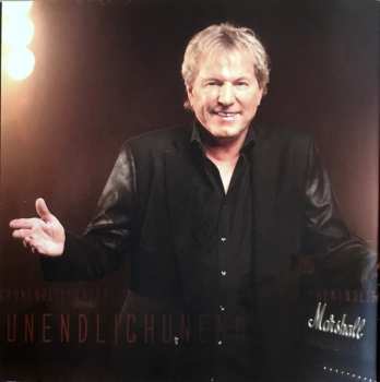CD Bernhard Brink: Unendlich