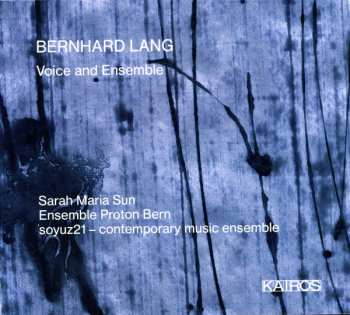 Album Sarah Maria Sun: Voice and Ensemble