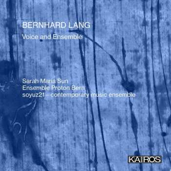 3CD Sarah Maria Sun: Voice and Ensemble