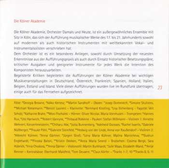 SACD Kölner Akademie: Symphonien