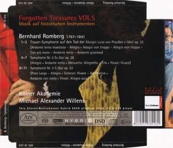 SACD Kölner Akademie: Symphonien