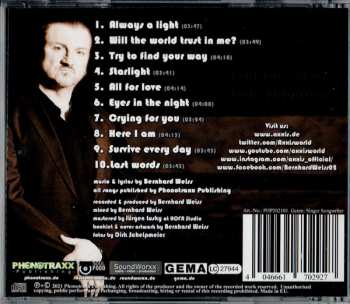 CD Bernhard Weiss: Rock Chansons