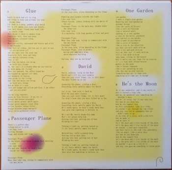 LP Bernice: Puff LP: In The Air Without A Shape