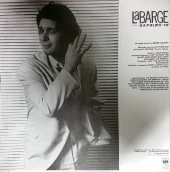 2CD Bernie LaBarge: Bargin In - Deluxe Edition