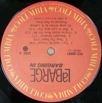 2CD Bernie LaBarge: Bargin In - Deluxe Edition