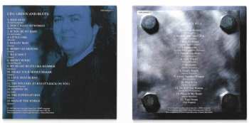 4CD/Doos Bernie Marsden: Big Boy Blues & Green (1995-2005)