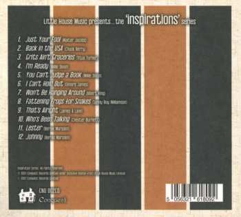 CD Bernie Marsden: Chess LTD