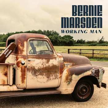 2LP Bernie Marsden: Working Man CLR