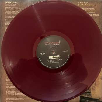 2LP Bernie Marsden: Working Man CLR