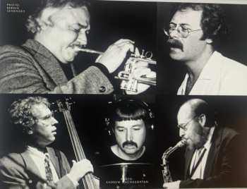 CD Bernie Senensky Quartet/Quintet: Don't Look Back