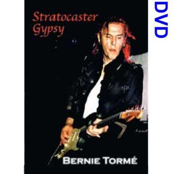 Album Bernie Tormé: Stratocaster Gypsy