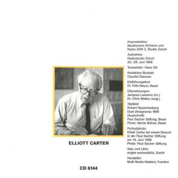 CD Leonard Bernstein: Kammermusik