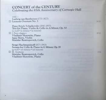 2CD/Doos Dietrich Fischer-Dieskau: Concert Of The Century